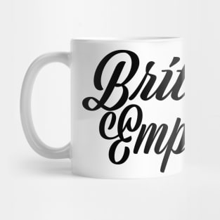 British Empire Mug